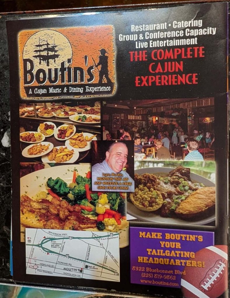 Baton Rouge Business Profiles Magazine highlighting local entrepreneurs and community stories.